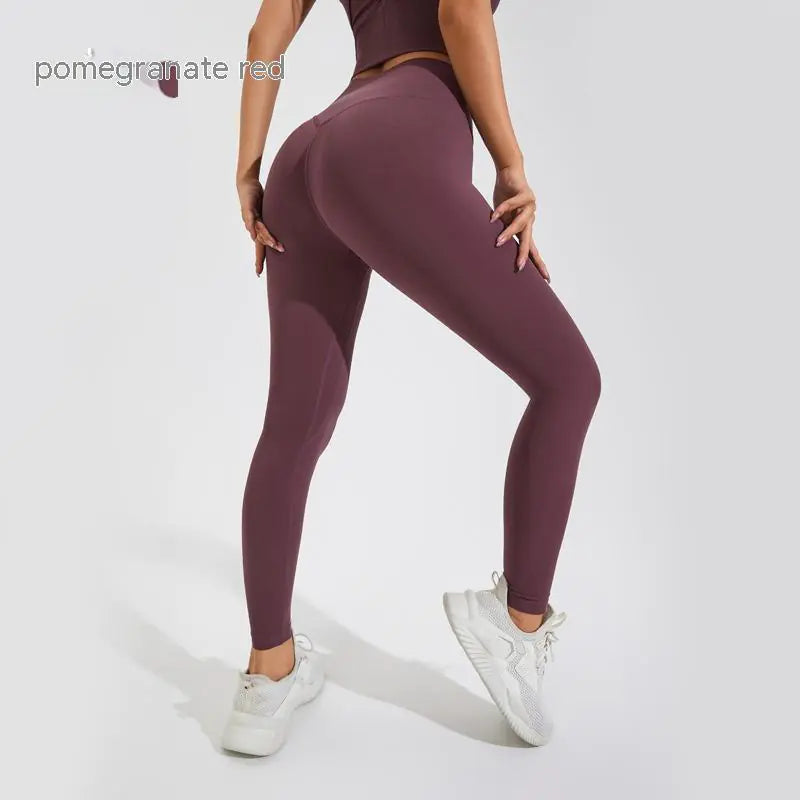 FlexiFit Leggings with Inside Pockets