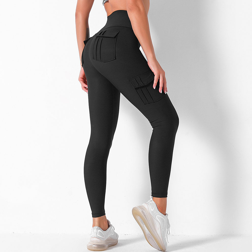 The 4-Pockets Leggings