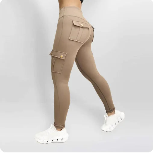 The Elastic Fitness Pants