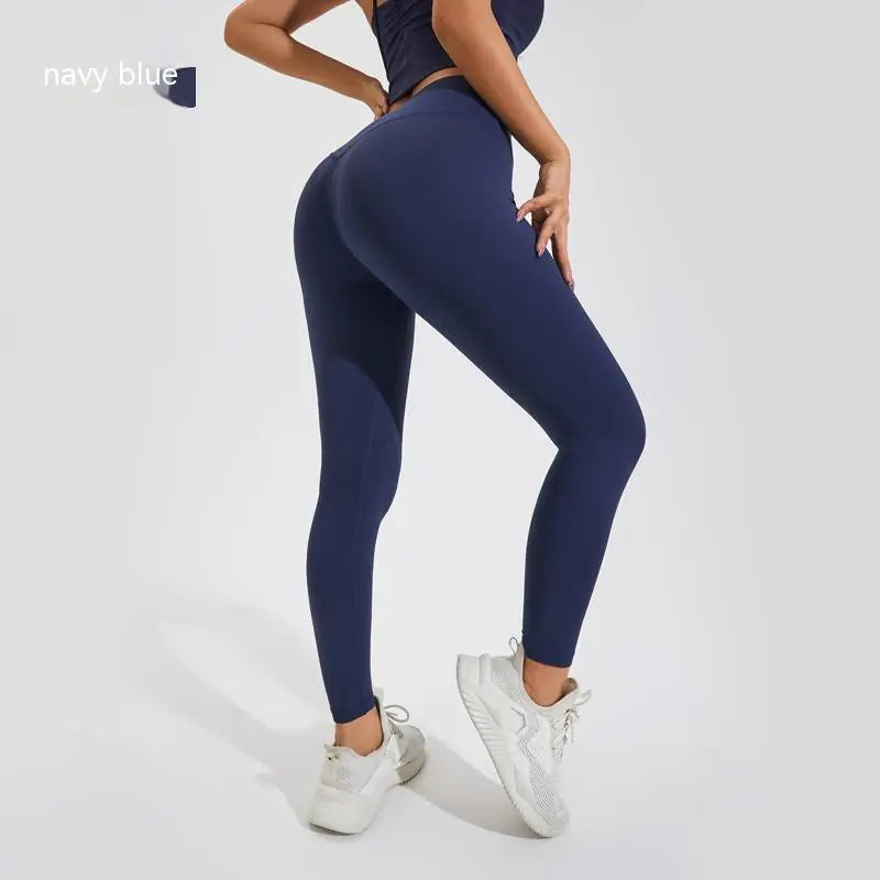FlexiFit Leggings with Inside Pockets